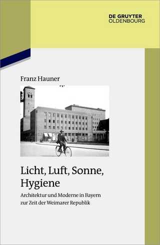 Licht, Luft, Sonne, Hygiene
