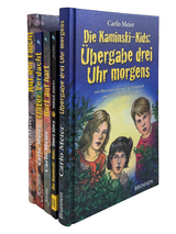 Kaminski-Kids: Die Bände 1-5 im 5er-Paket - Meier, Carlo
