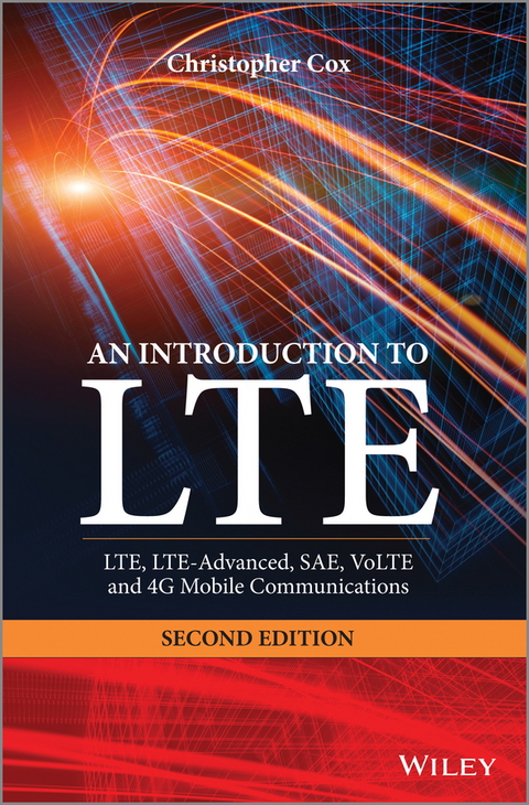 Introduction to LTE -  Christopher Cox
