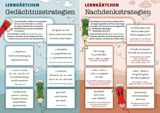 Plakate – Richtig schreiben in Klasse 5 und 6 – DIN A1