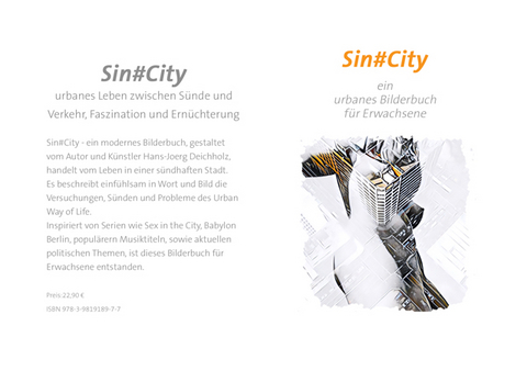 Sin#City - Hans-Joerg Deichholz