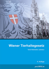 Wiener Tierhaltegesetz - 