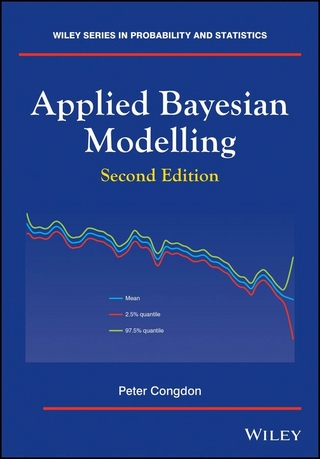 Applied Bayesian Modelling