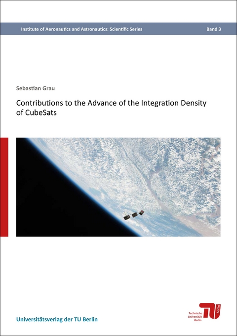 Contributions to the advance of the integration density of CubeSats - Sebastian Grau