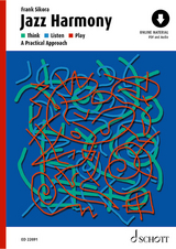 Jazz Harmony - Frank Sikora