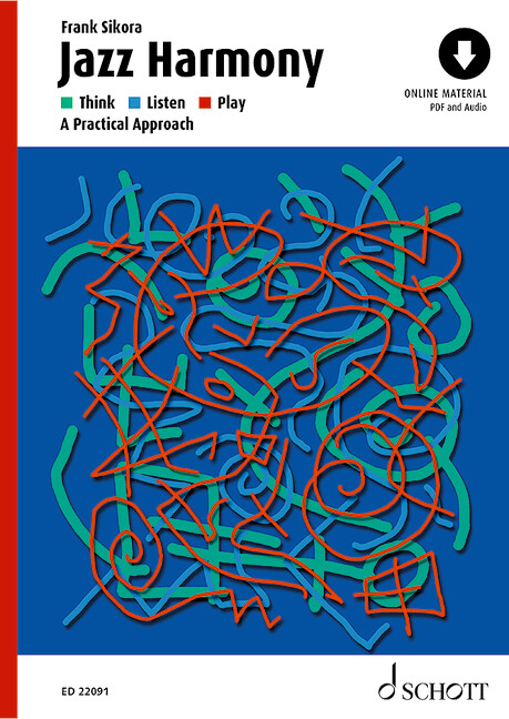 Jazz Harmony - Frank Sikora