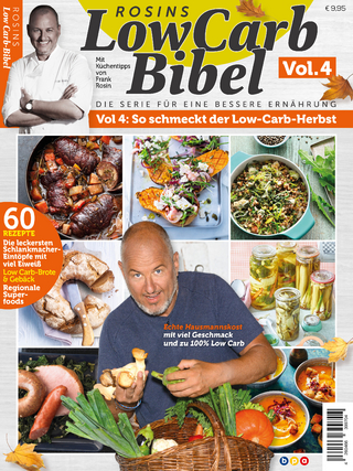 Rosins LowCarb Bibel Vol. 4
