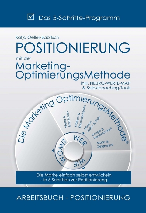 POSITIONIERUNG mit der Marketing-OptimierungsMethode - Katja Oeller