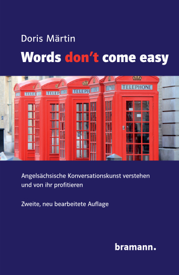 Words don't come easy - Doris M&auml;rtin