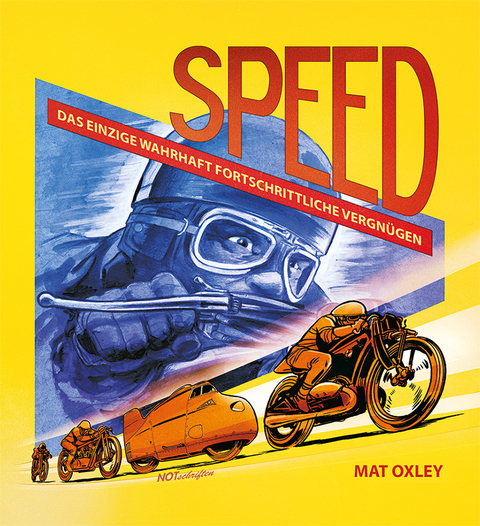 Speed - Mat Oxley