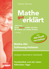 Mathe gut erklärt Schleswig-Holstein 2020 - Rosner, Stefan