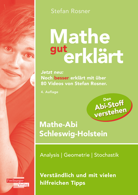 Mathe gut erklärt Schleswig-Holstein 2020 - Stefan Rosner