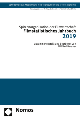Filmstatistisches Jahrbuch 2019 - Wilfried Berauer