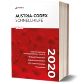 Austria-Codex Schnellhilfe 2020 - 