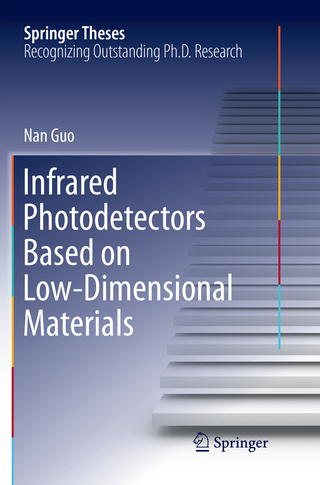 Infrared Photodetectors Based on Low-Dimensional Materials