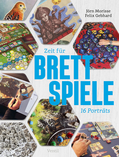 Zeit f&uuml;r Brettspiele - J&ouml;rn Morisse, Felix Gebhard