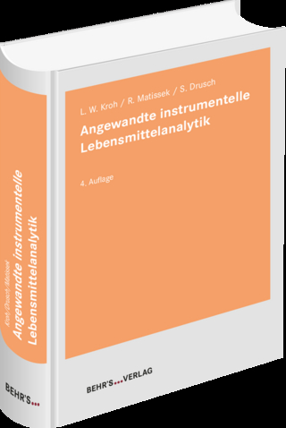Angewandte instrumentelle Lebensmittelanalytik