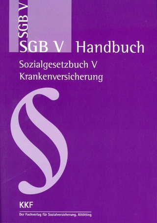 SGB V-Handbuch 2019