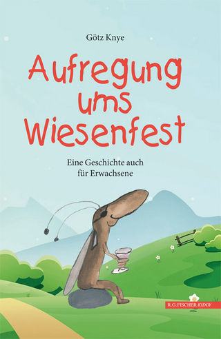 Aufregung ums Wiesenfest