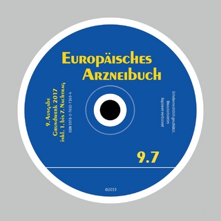 Europäisches Arzneibuch Digital, 9. Ausgabe, 7. Nachtrag