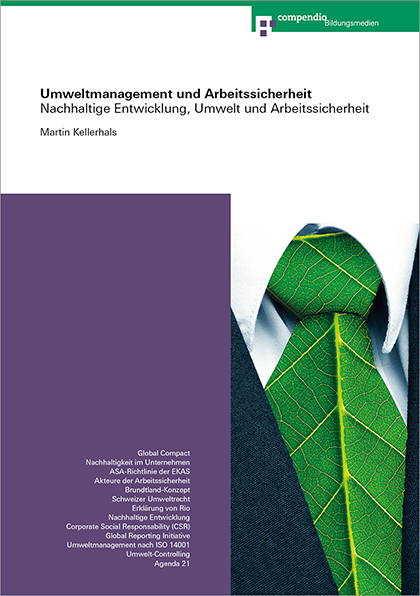 Umweltmanagement und Arbeitssicherheit - Martin Kellerhals