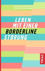 Leben mit einer Borderline-St&ouml;rung - G&uuml;nter Niklewski, Rose Riecke-Niklewski
