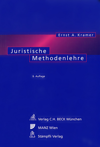 Juristische Methodenlehre
