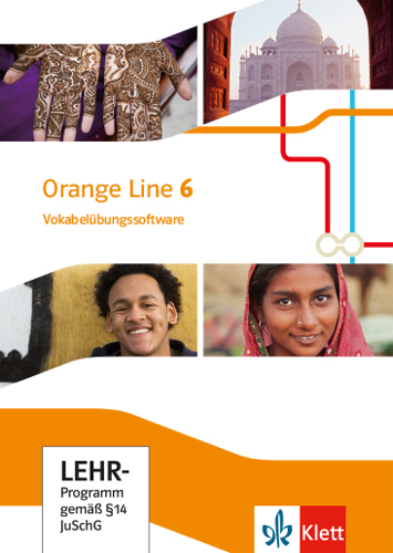 Orange Line 6