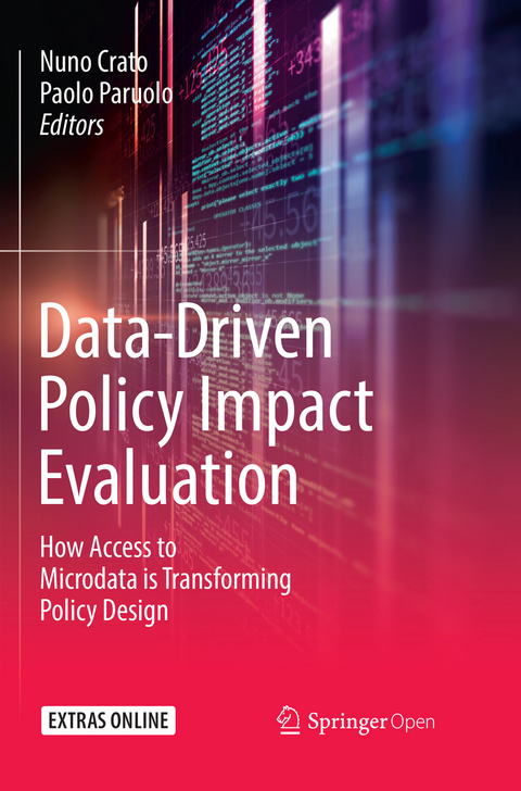 Data-Driven Policy Impact Evaluation - 