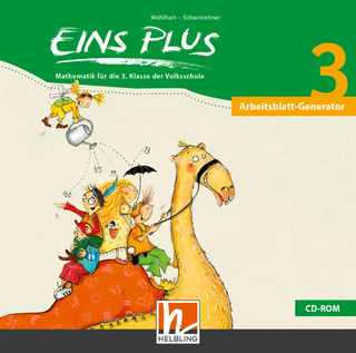EINS PLUS 3 Arbeitsblatt-Generator