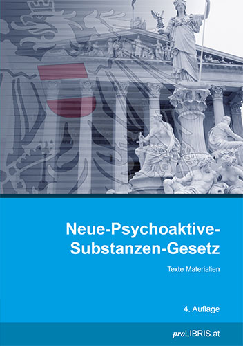 Neue-Psychoaktive-Substanzen-Gesetz - 