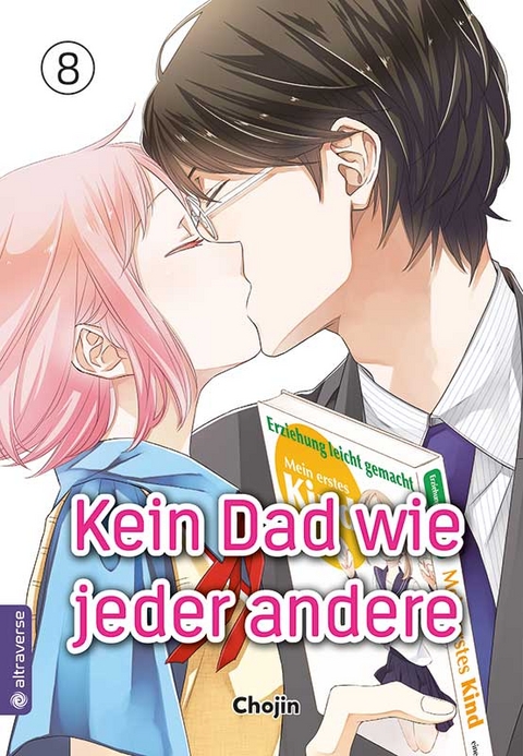 Kein Dad wie jeder andere 08 -  Chojin