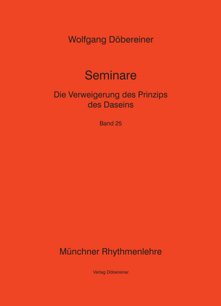 Die Verweigerung des Prinzips des Daseins