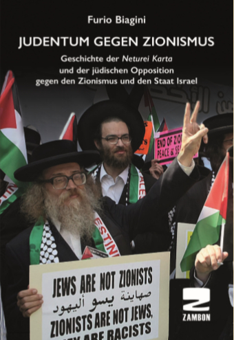 Judentum gegen Zionismus - Furio Biagini