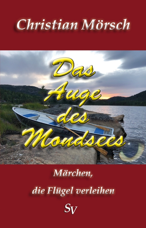 Das Auge des Mondsees - Christian M&ouml;rsch
