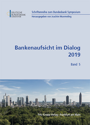 Bankenaufsicht im Dialog 2019 - 