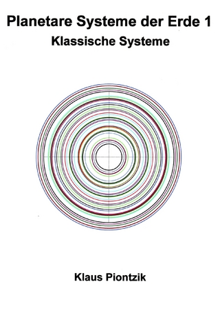 Planetare Systeme der Erde 1