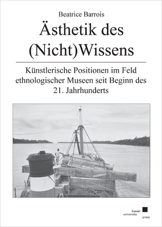 Ästhetik des (Nicht)Wissens