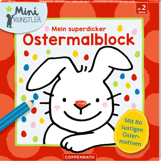 Mein superdicker Ostermalblock
