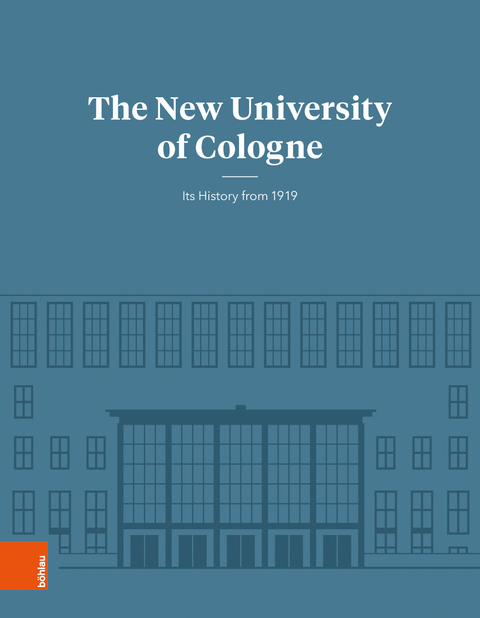 The New University of Cologne - 