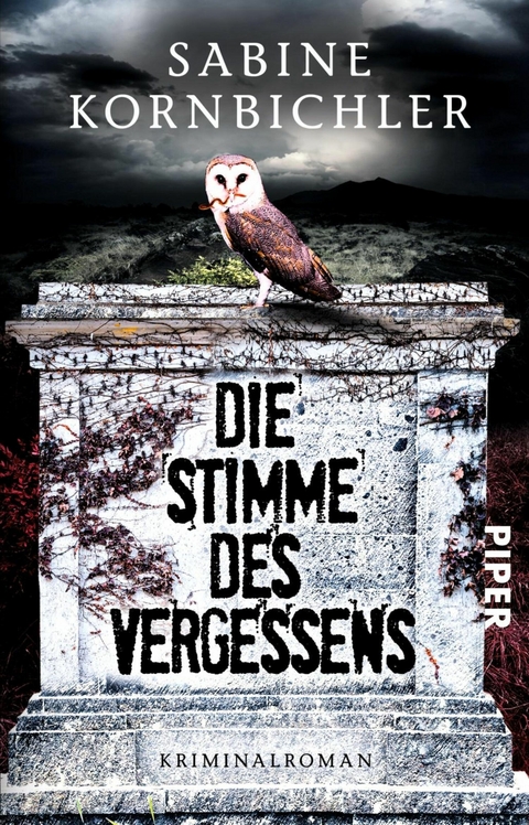 Die Stimme des Vergessens -  Sabine Kornbichler