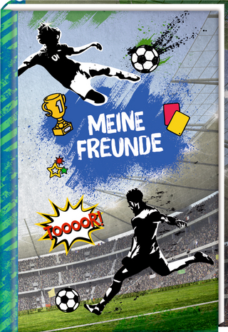 Freundebuch – Meine Freunde