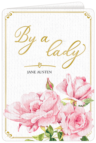 Grußkarten mit Kuvert - Jane Austen