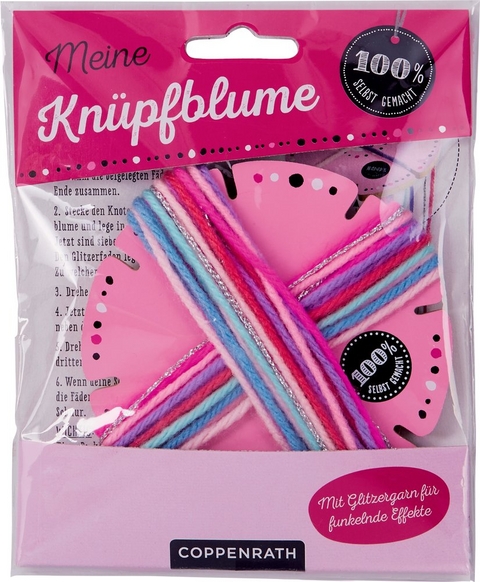 Meine Kn&uuml;pfblume