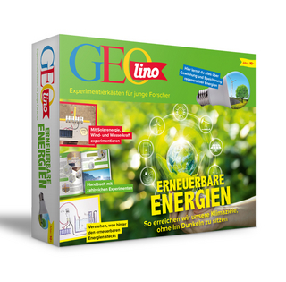 GEOlino Erneuerbare Energien (Experimentierkasten)