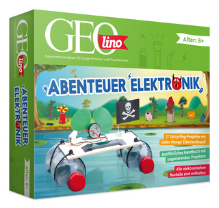 GEOlino Abenteuer Elektronik