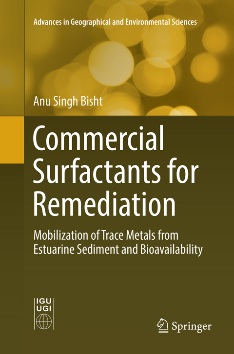 Commercial Surfactants for Remediation - Anu Singh Bisht