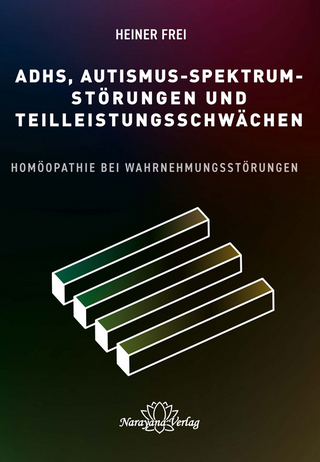 ADHS, Autismus-Spektrum-Störungen und Teilleistungsschwächen