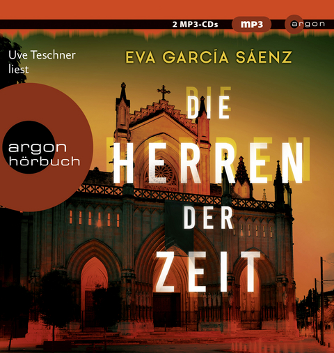 Die Herren der Zeit - Eva Garc&iacute;a S&aacute;enz