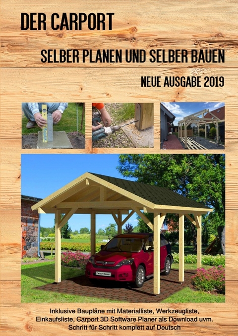Der Carport - Patrick Diez, Sonja Weinand